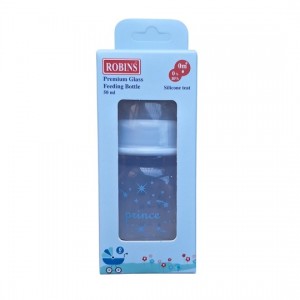 Robins GLASS BOTTLE 50 ML